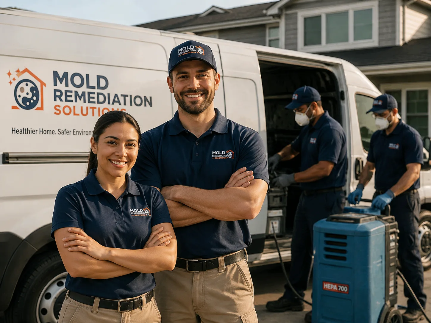 Mold Remediation company in Badger, SD