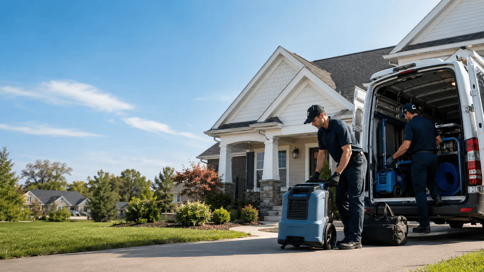 Mold Remediation in Badger, SD